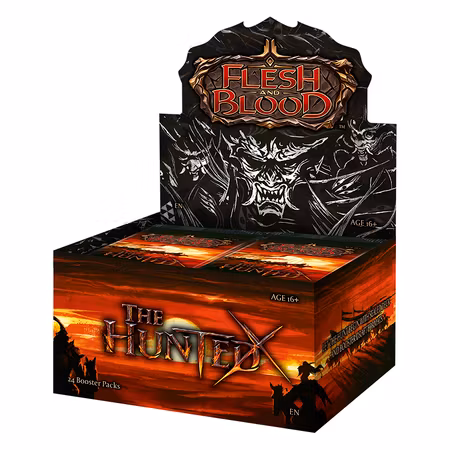 Flesh & Blood: The Haunted Display