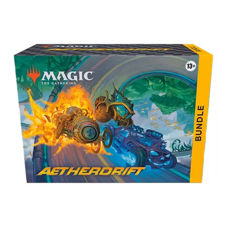 MTG: Aetherdrift Bundle