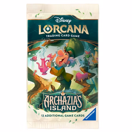 Archazias Island Booster