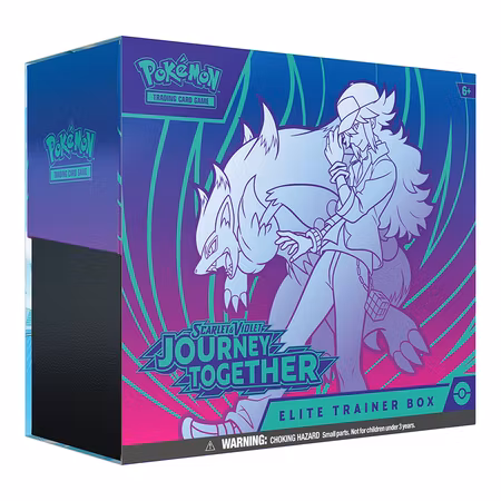 Journey Together ETB