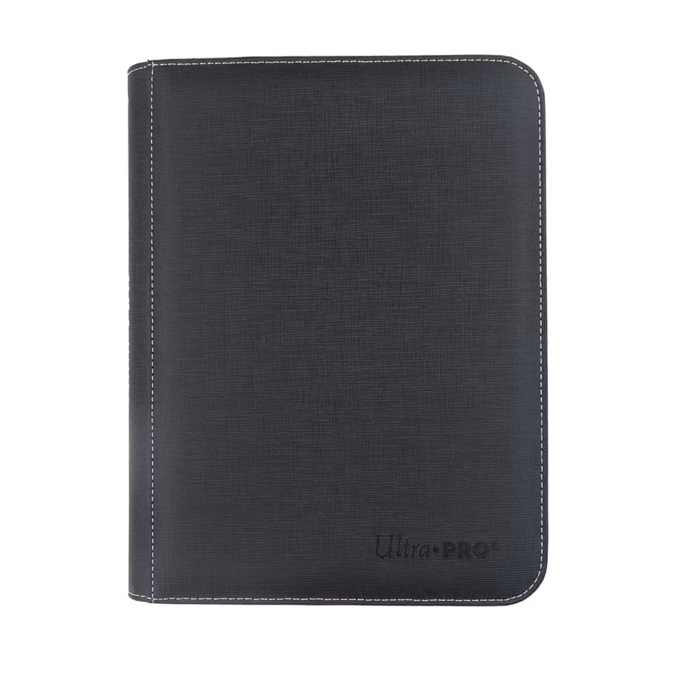 Toploader Binder
