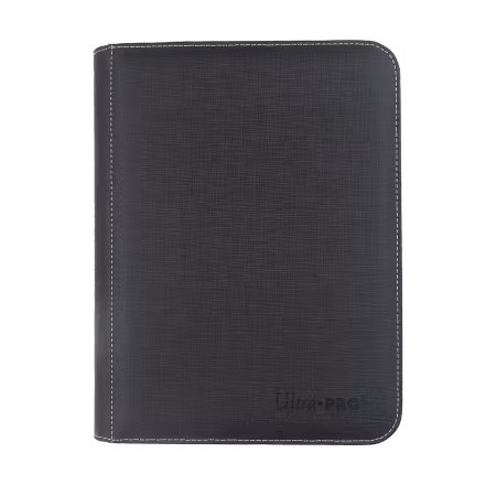 Toploader Binder