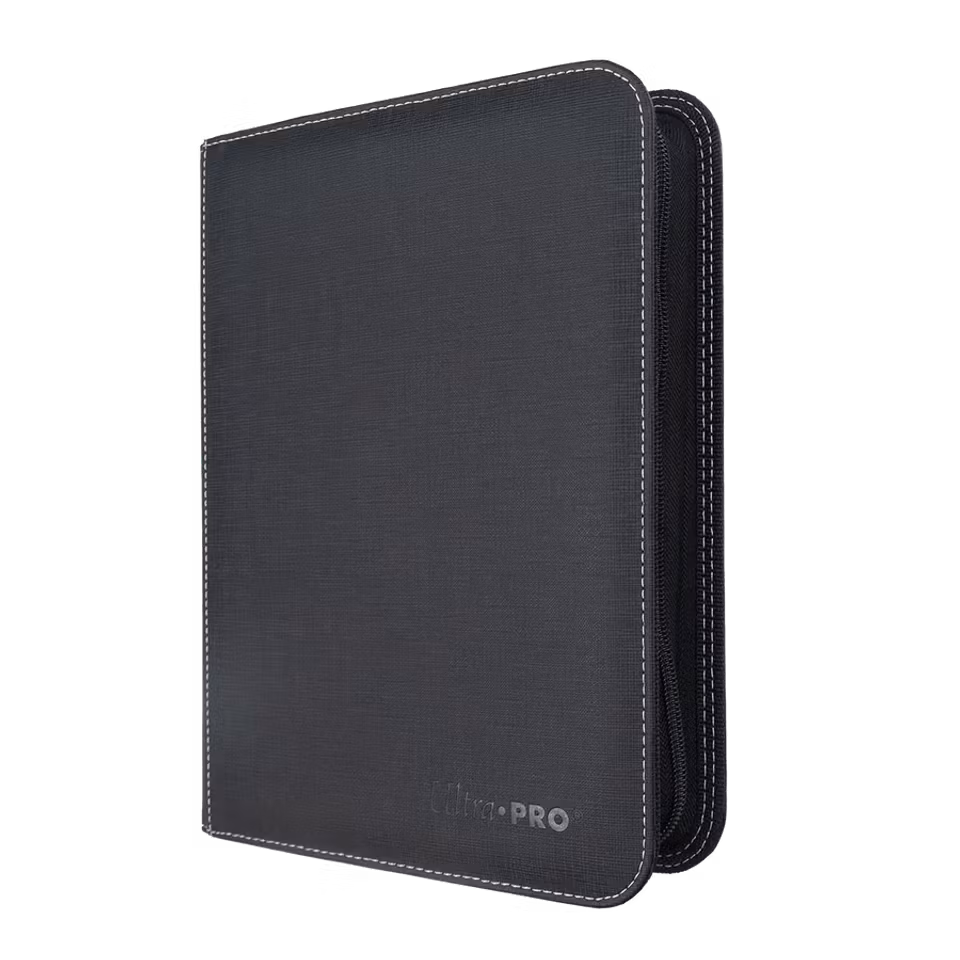 Toploader Binder