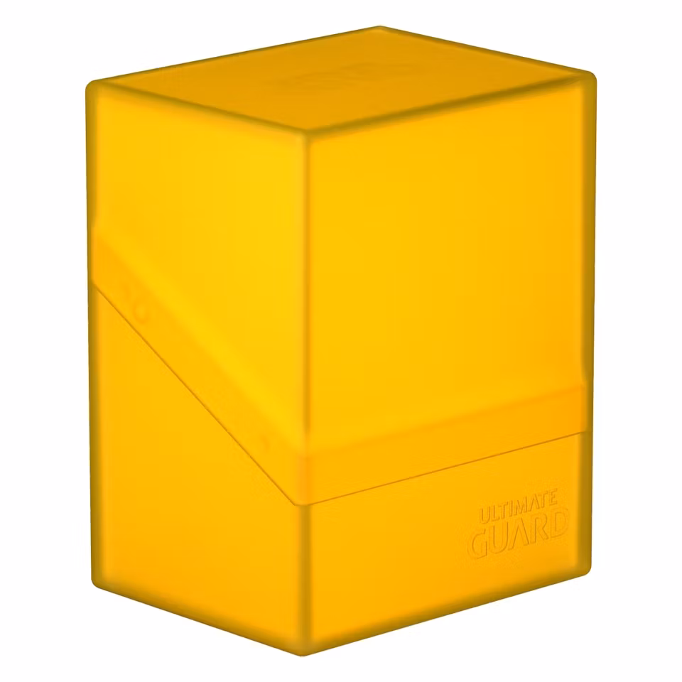 Boulder Deck Case 80+ Amber
