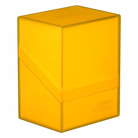 Boulder Deck Case 80+ Amber