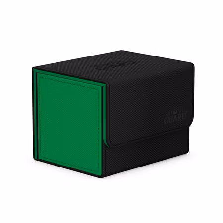 Sidewinder 100+ XenoSkin Black/Green