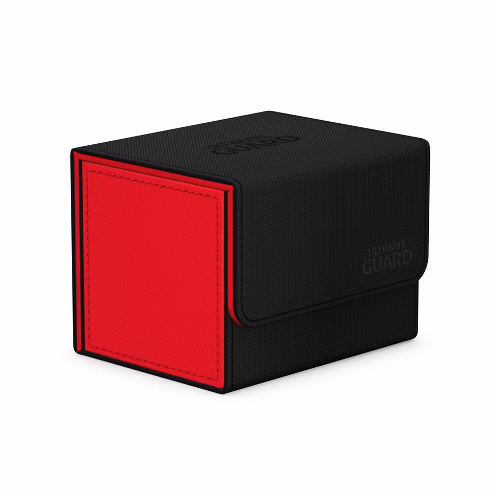 Sidewinder 100+ XenoSkin Black/Red