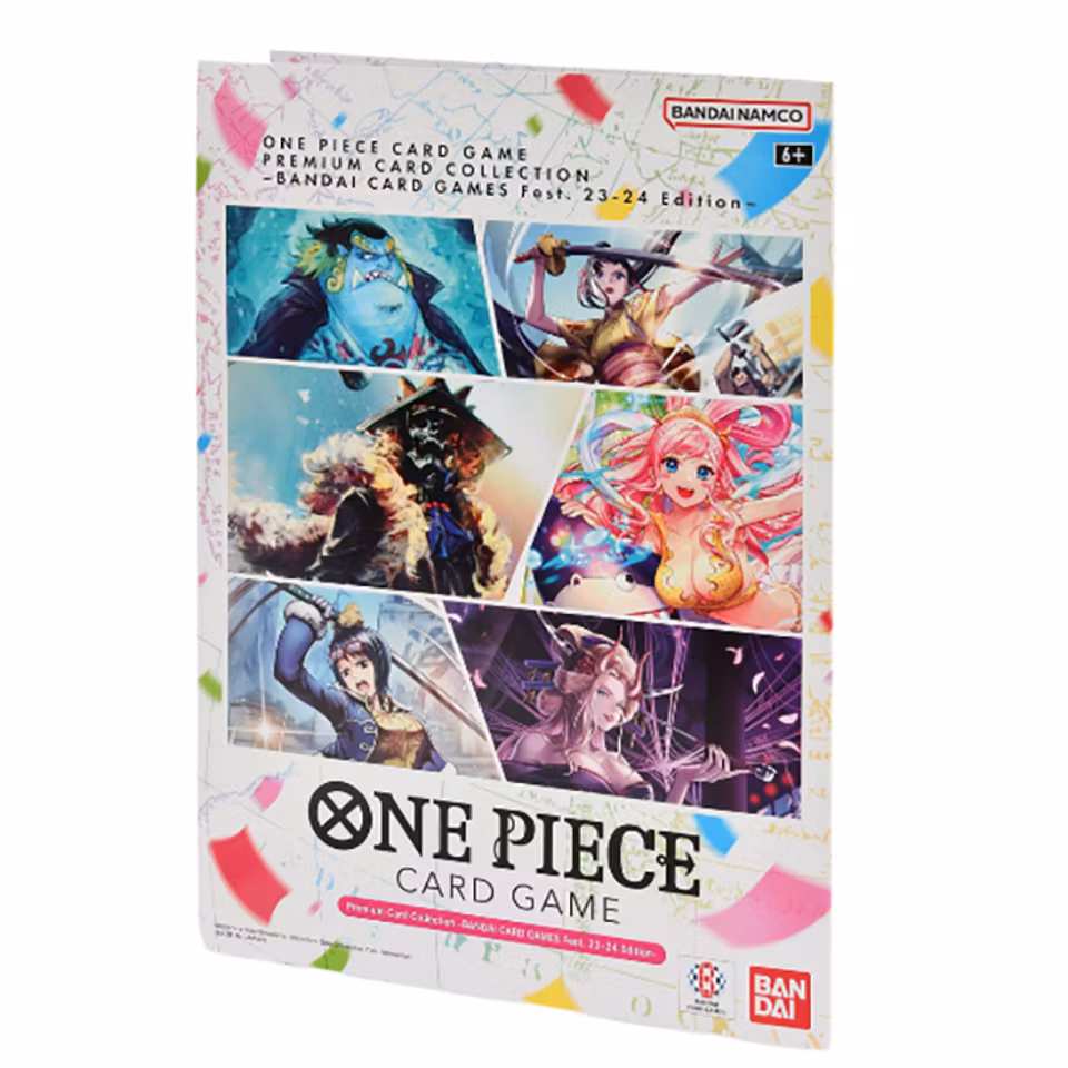 One Piece - Premium Card Collection – Bandai Card Games Fest 23-24