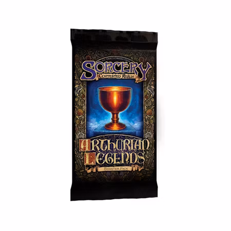 Arthurian Legends Booster pack