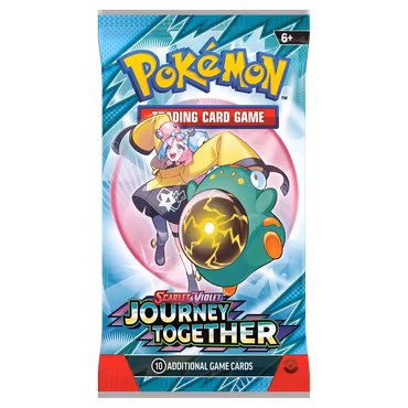 Journey Together Booster