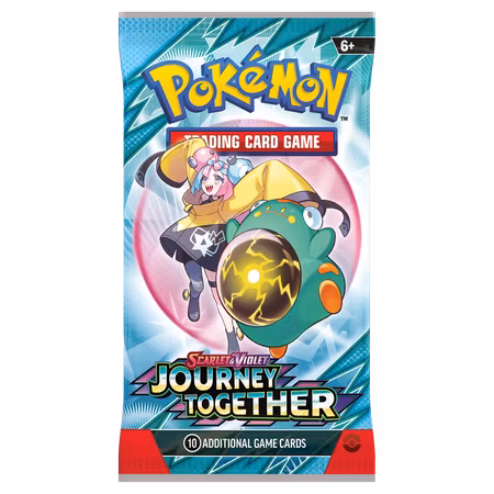 Journey Together Booster