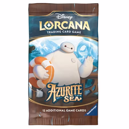 Lorcana Azurite Sea Booster