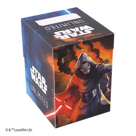 SWU Soft Crate Rey/Kylo Ren