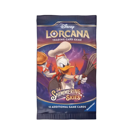 Shimmering Skies Booster