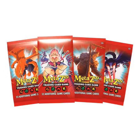 MetaZoo TCG Booster