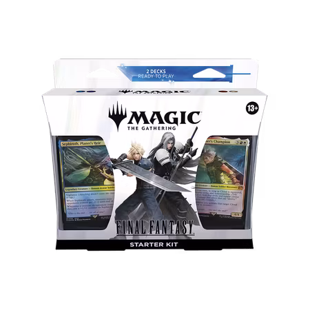 MTG: Final Fantasy Starter Kit
