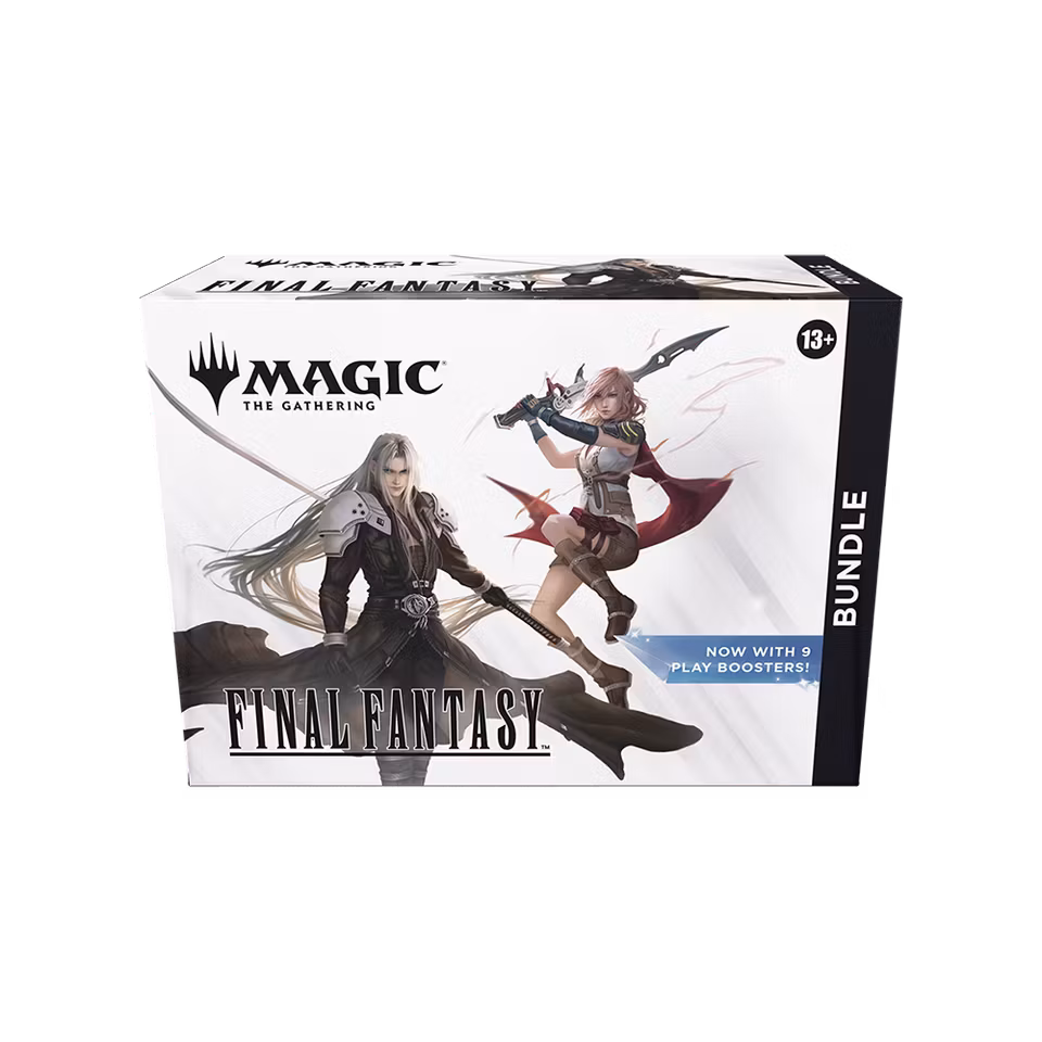 MTG: Final Fantasy Bundle