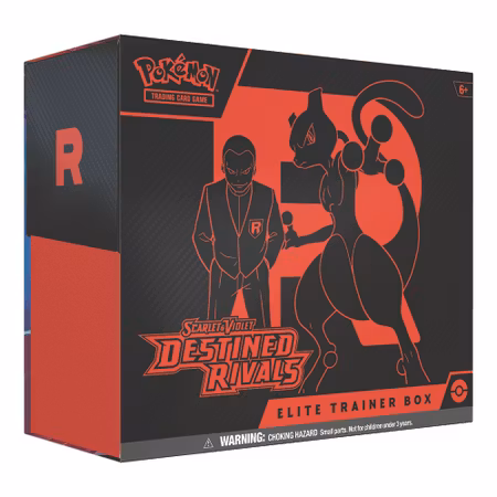 Destined Rivals ETB
