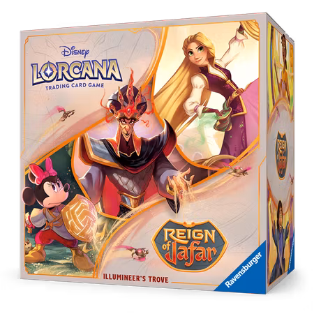 Lorcana Reign of Jafar Trove