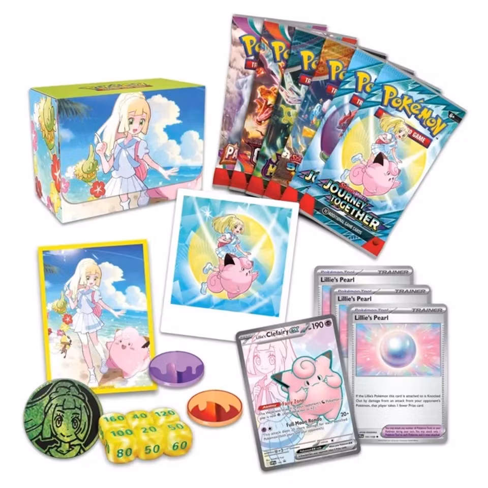 Premium Tournament Collection Lillie
