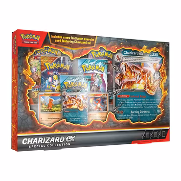 Special Collection Charizard ex