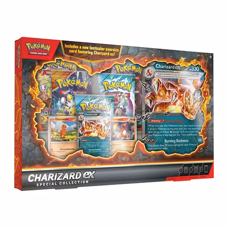 Special Collection Charizard ex