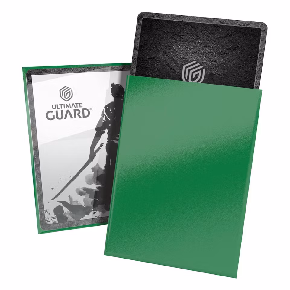 Katana Sleeves Standard Size Jade Garden