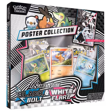 B&W Poster Collection
