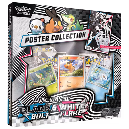 B&W Poster Collection