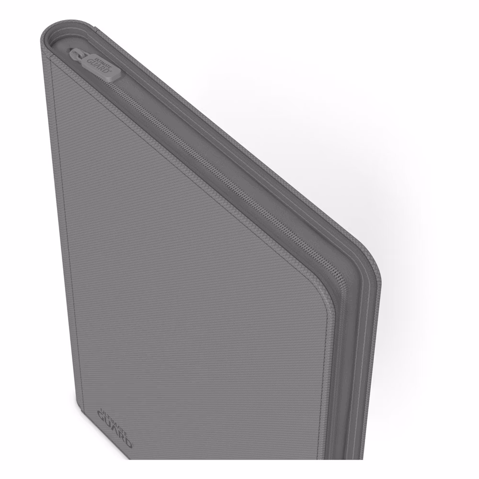 Ultimate Guard Zipfolio 360 Grey