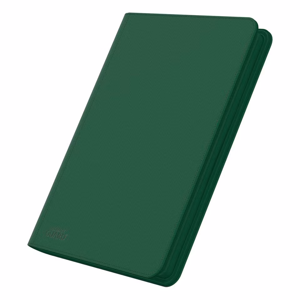 Ultimate Guard Zipfolio 360 Green