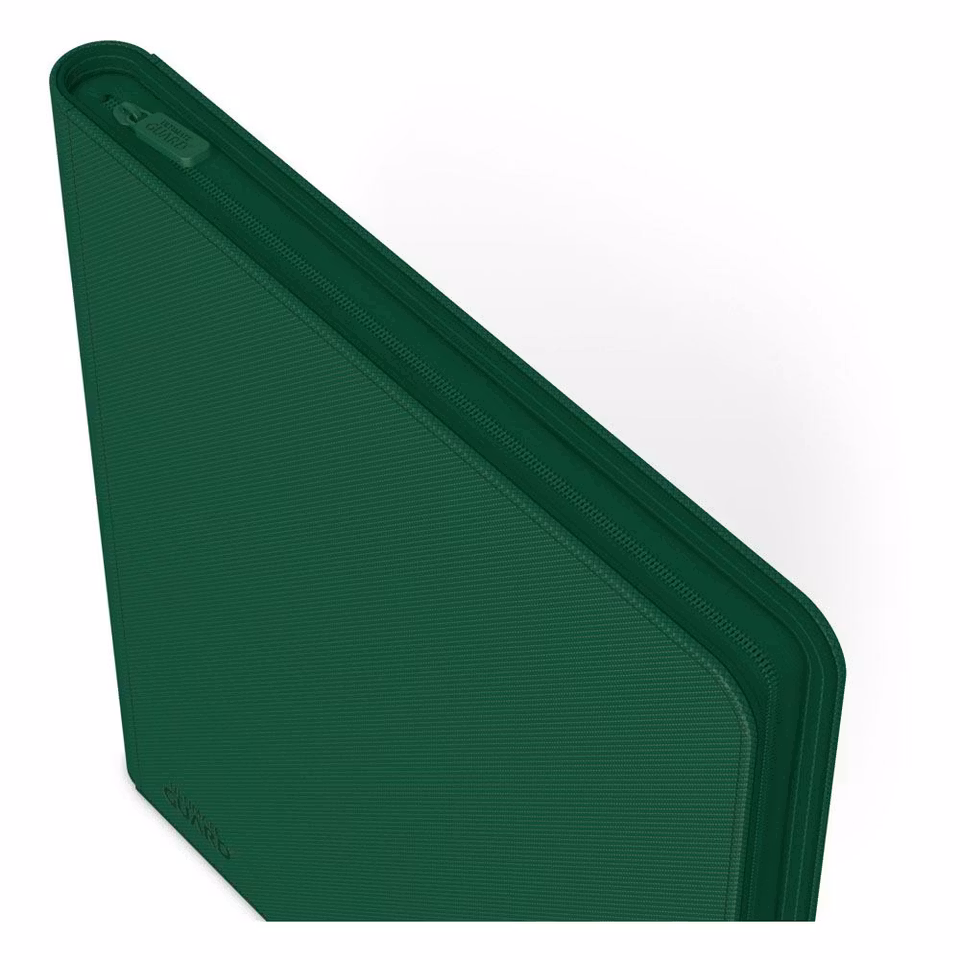Ultimate Guard Zipfolio 480 Green