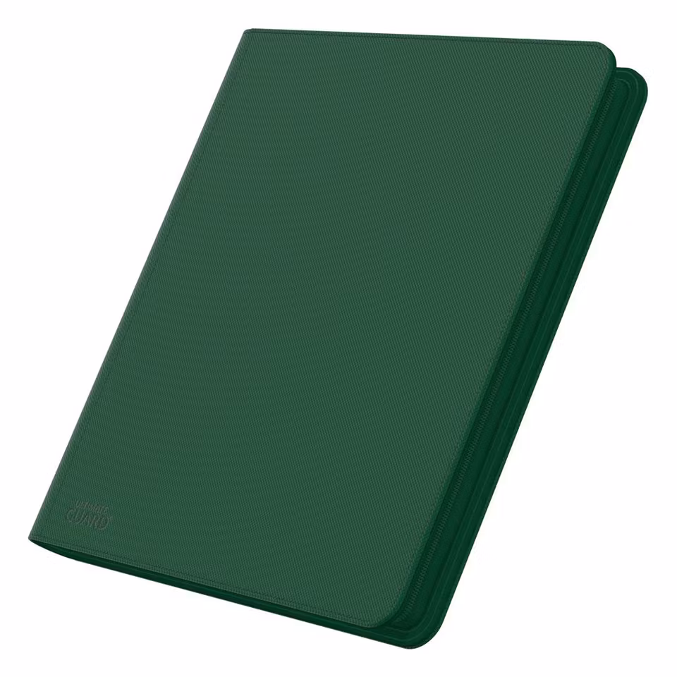 Ultimate Guard Zipfolio 480 Green