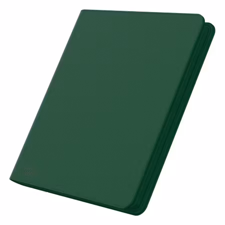 Ultimate Guard Zipfolio 480 Green