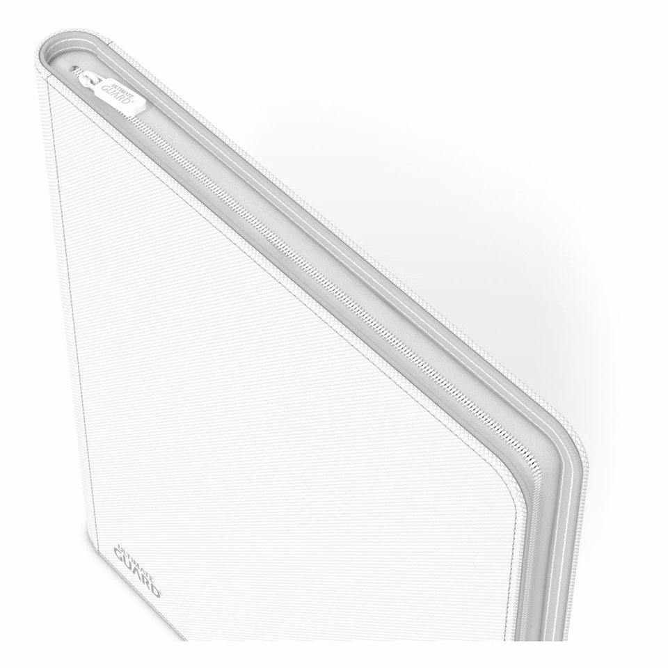 Ultimate Guard Zipfolio 480 White