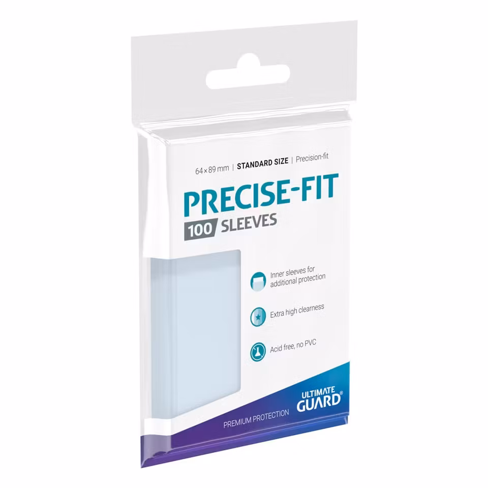UG Precise-Fit Sleeves