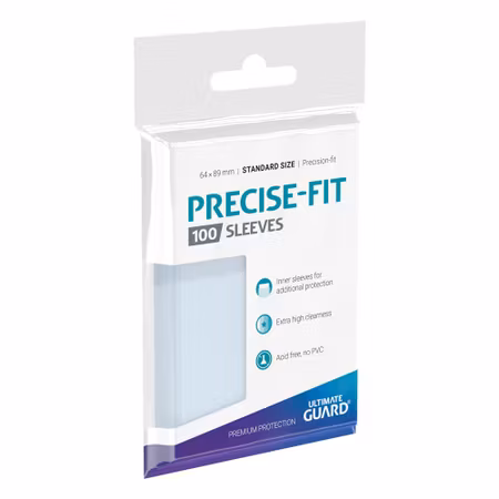 UG Precise-Fit Sleeves