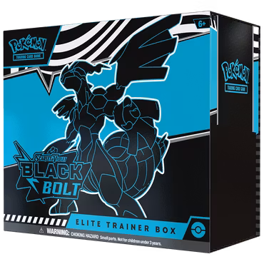 B&W Black Bolt ETB
