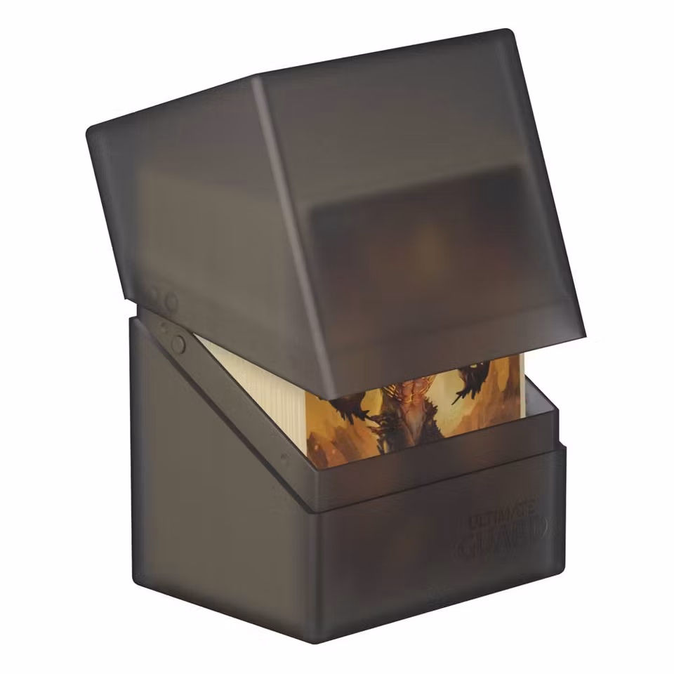 Boulder Deck Case 80+ Onyx