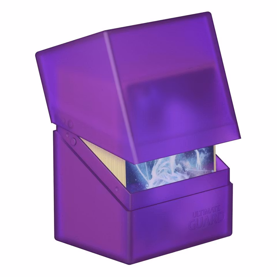 Boulder Deck Case 80+ Amethyst