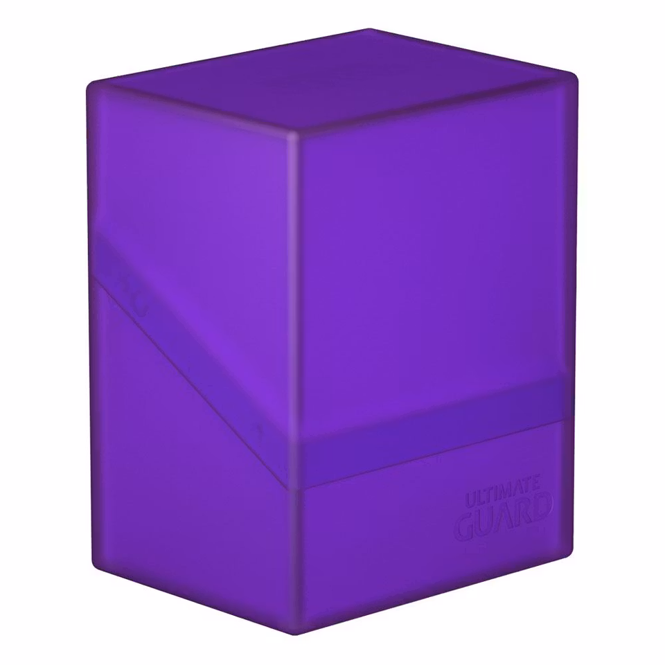 Boulder Deck Case 80+ Amethyst