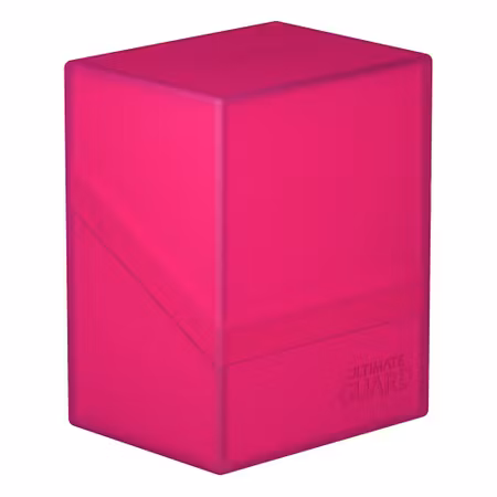 Boulder Deck Case 80+ Rhodonite