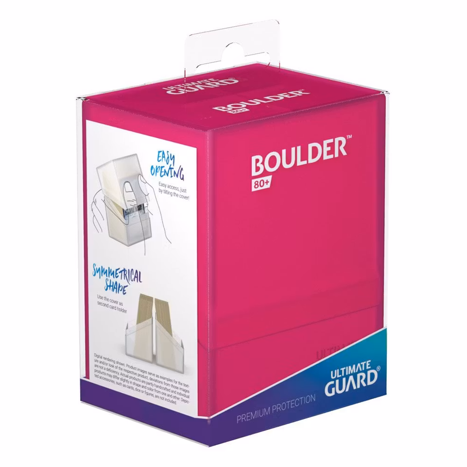 Boulder Deck Case 80+ Rhodonite
