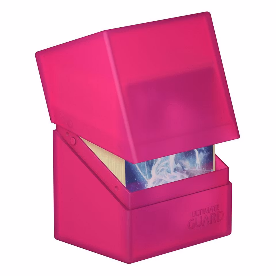 Boulder Deck Case 80+ Rhodonite