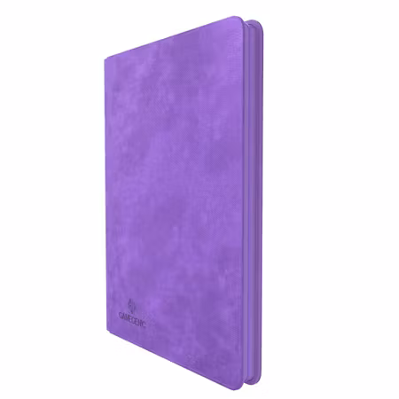 GameGenic Binder Purple 18-pocket 360 cards