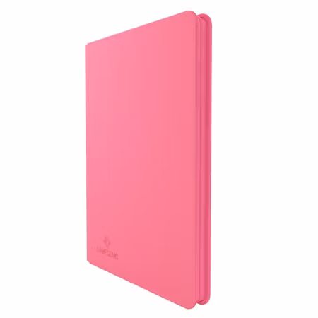 GameGenic Binder Pink 18-pocket 360 cards