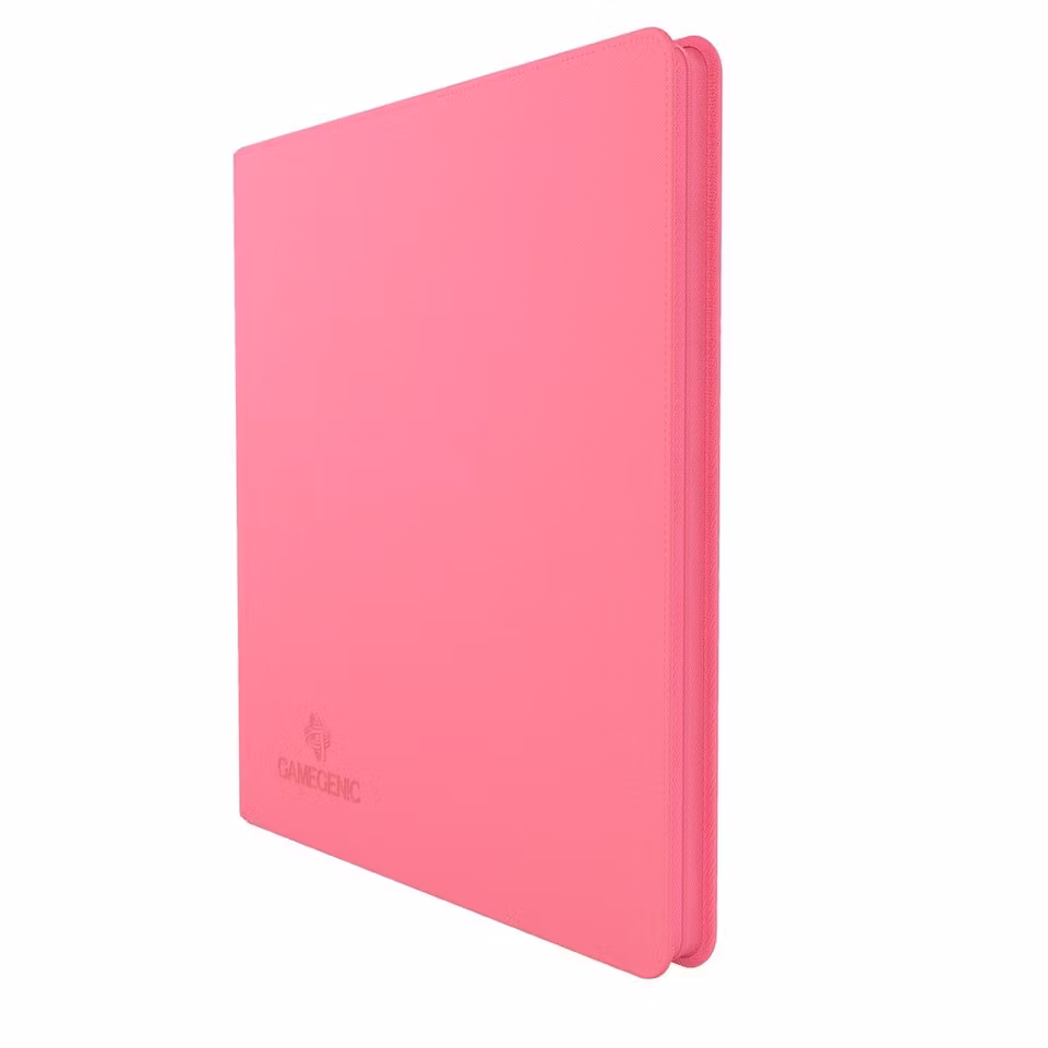 GameGenic Binder Pink 24-pocket 480 cards