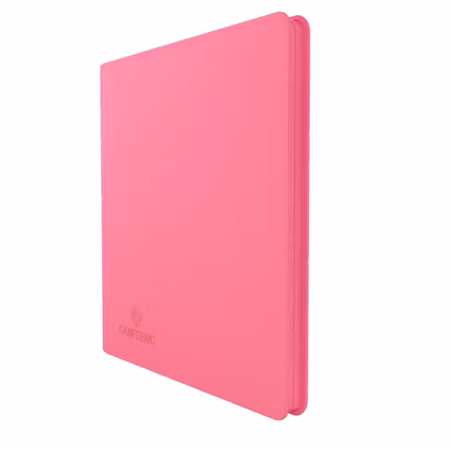 GameGenic Binder Pink 24-pocket 480 cards