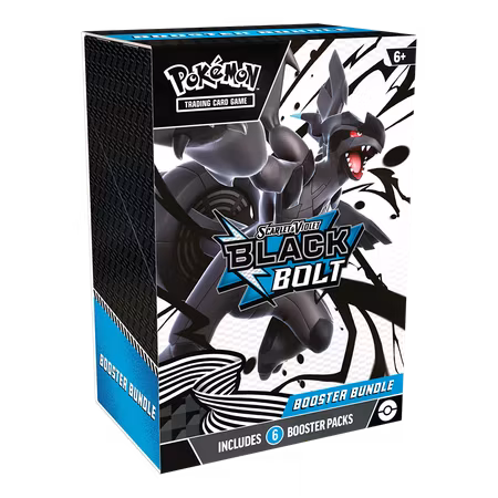 B&W Black Bolt Bundle