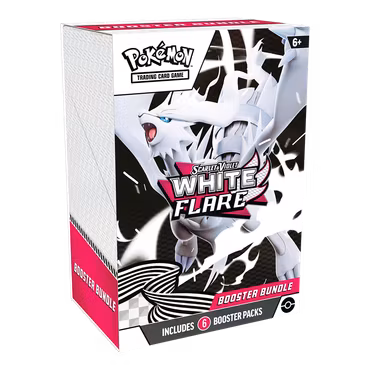 B&W White Flare Bundle